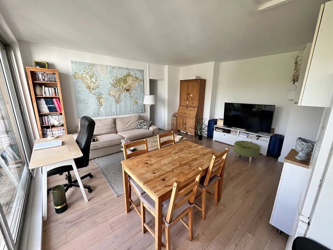 Appartement à vendre, 54m², Marly-le-Roi