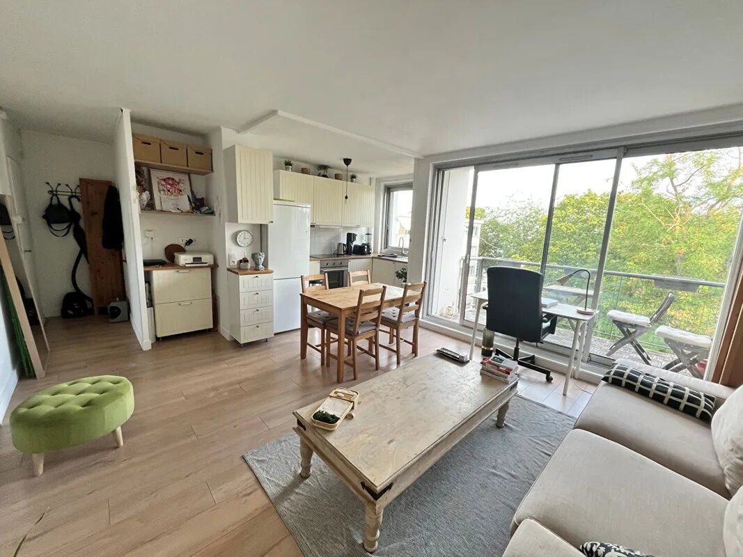 Appartement à vendre, 54m², Marly-le-Roi
