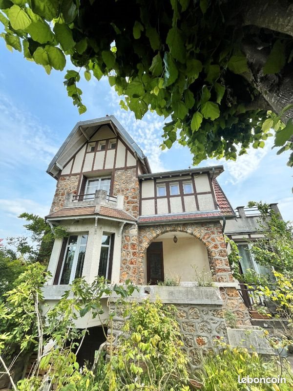 Maison à vendre, 145m², Marly-le-Roi