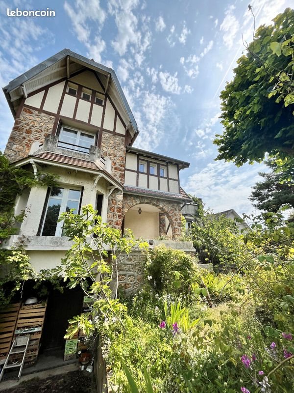 Maison à vendre, 145m², Marly-le-Roi