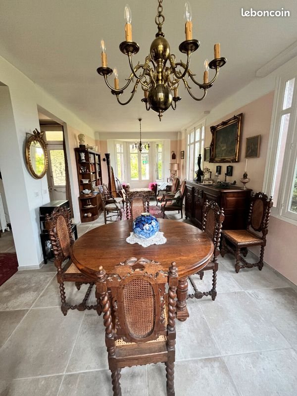 Maison à vendre, 145m², Marly-le-Roi