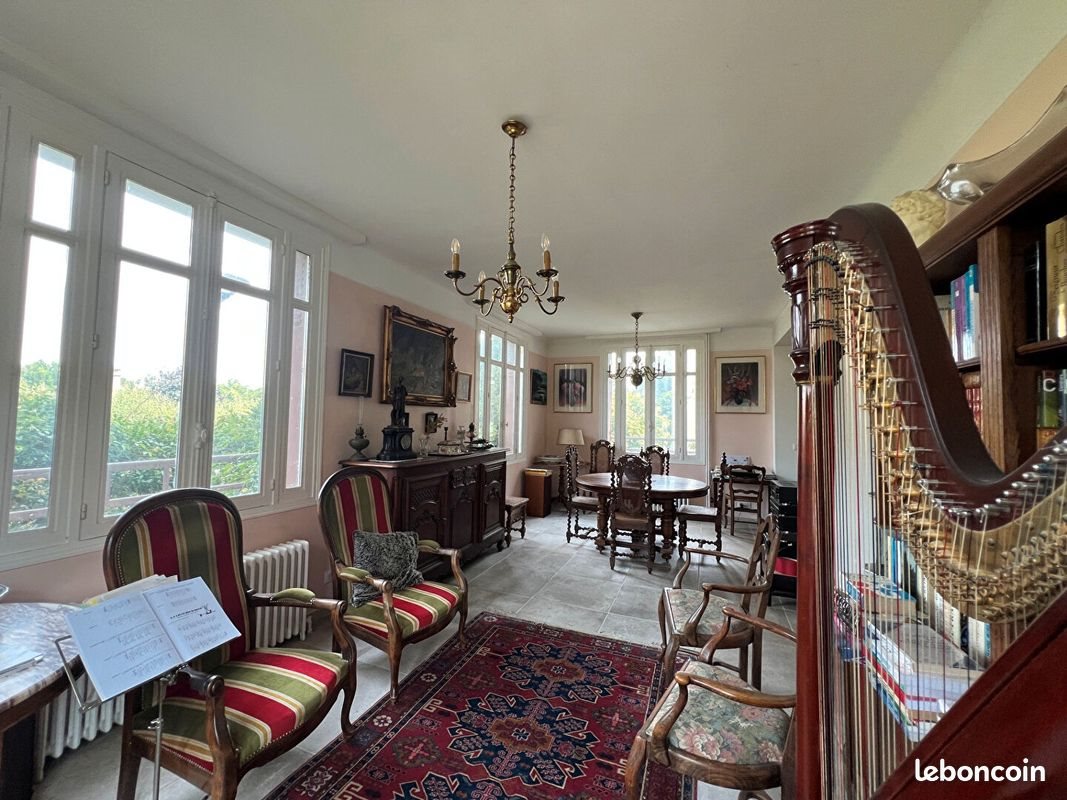Maison à vendre, 145m², Marly-le-Roi