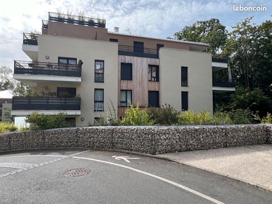 Appartement à louer, 33m², L'Étang-la-Ville