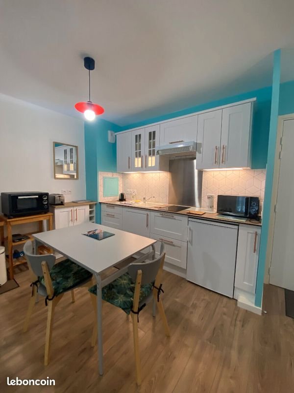 Appartement à louer, 33m², L'Étang-la-Ville