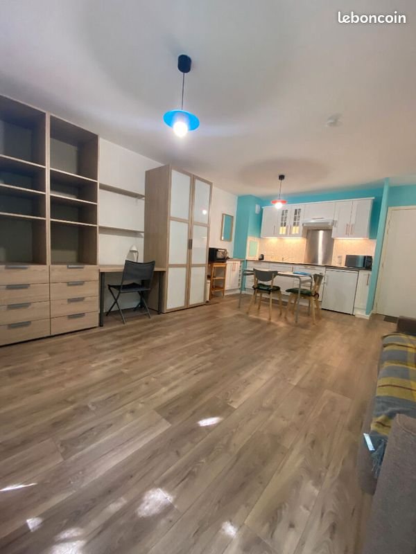 Appartement à louer, 33m², L'Étang-la-Ville