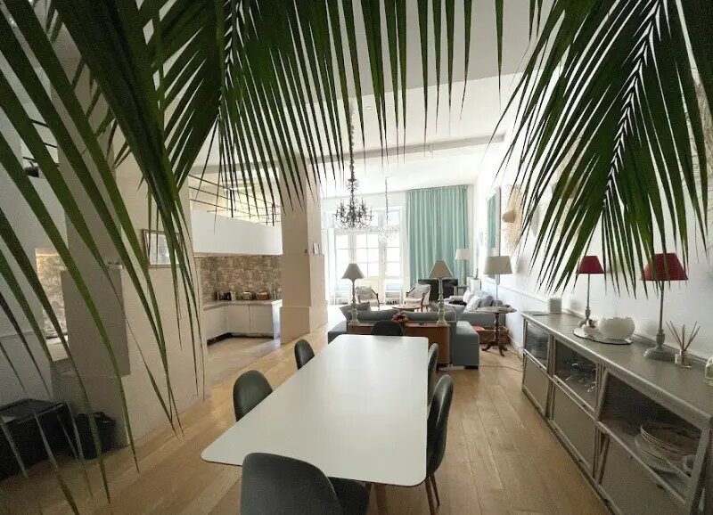 Appartement à vendre, 105m², Versailles
