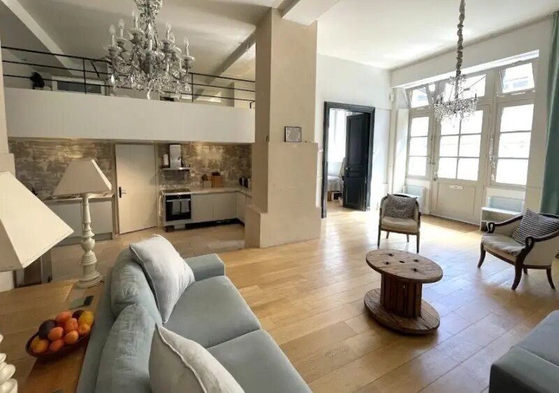 Appartement à vendre, 105m², Versailles