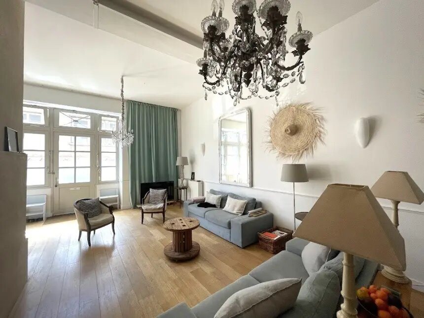 Appartement à vendre, 105m², Versailles