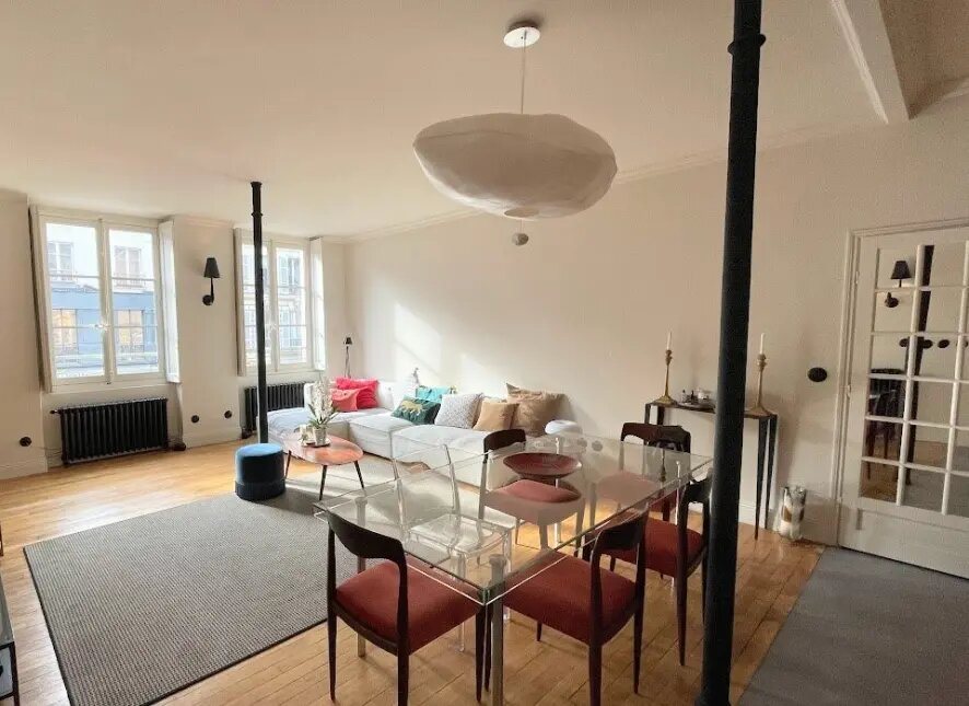 Appartement à vendre, 104m², Versailles