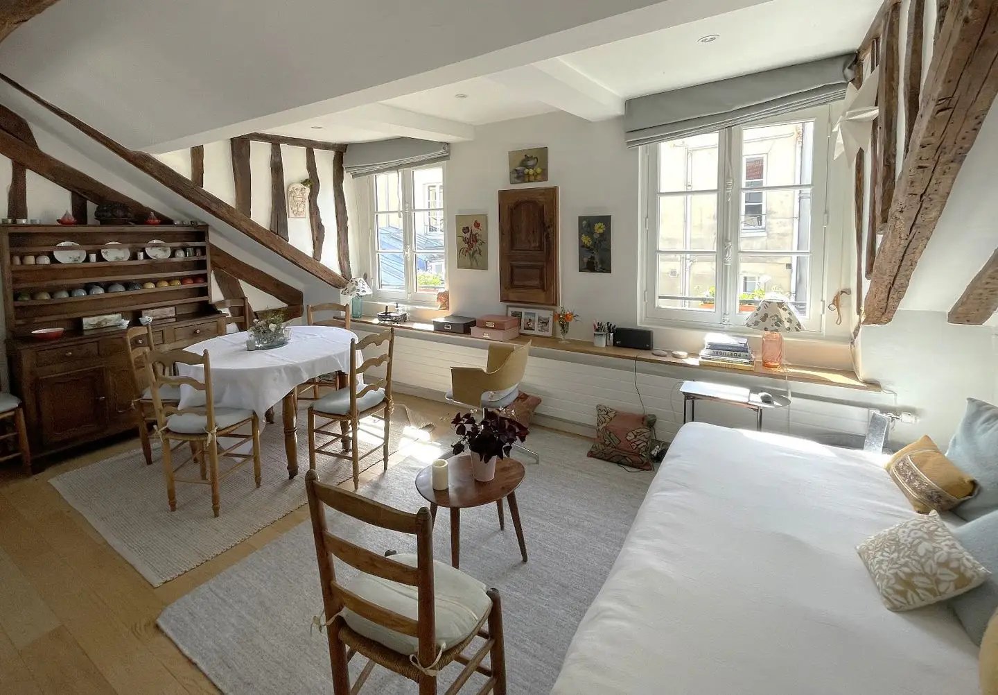 Appartement à vendre, 65m², Versailles