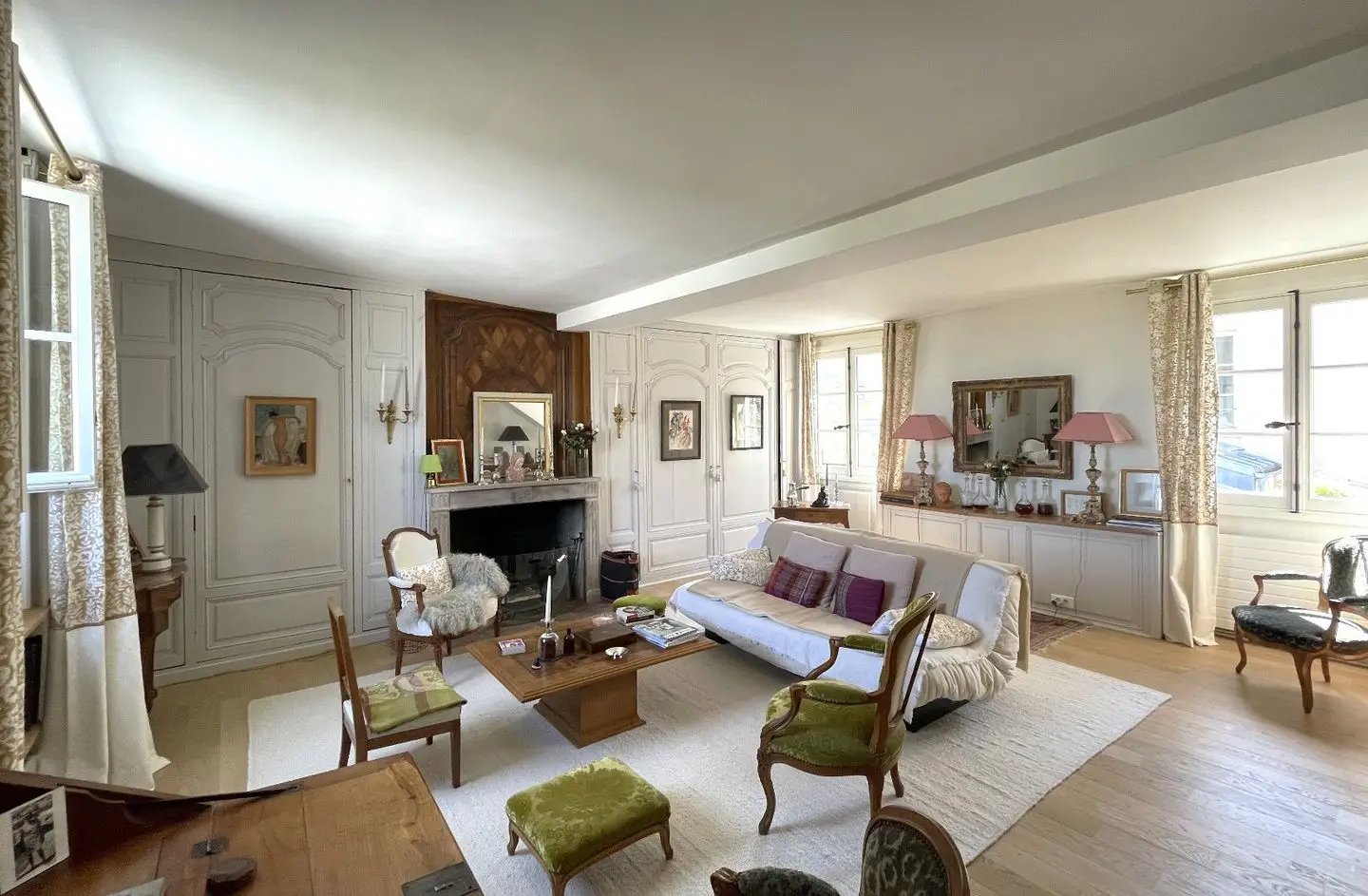 Appartement à vendre, 65m², Versailles