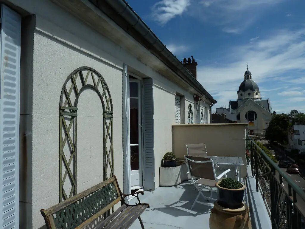 Appartement à vendre, 60m², Versailles