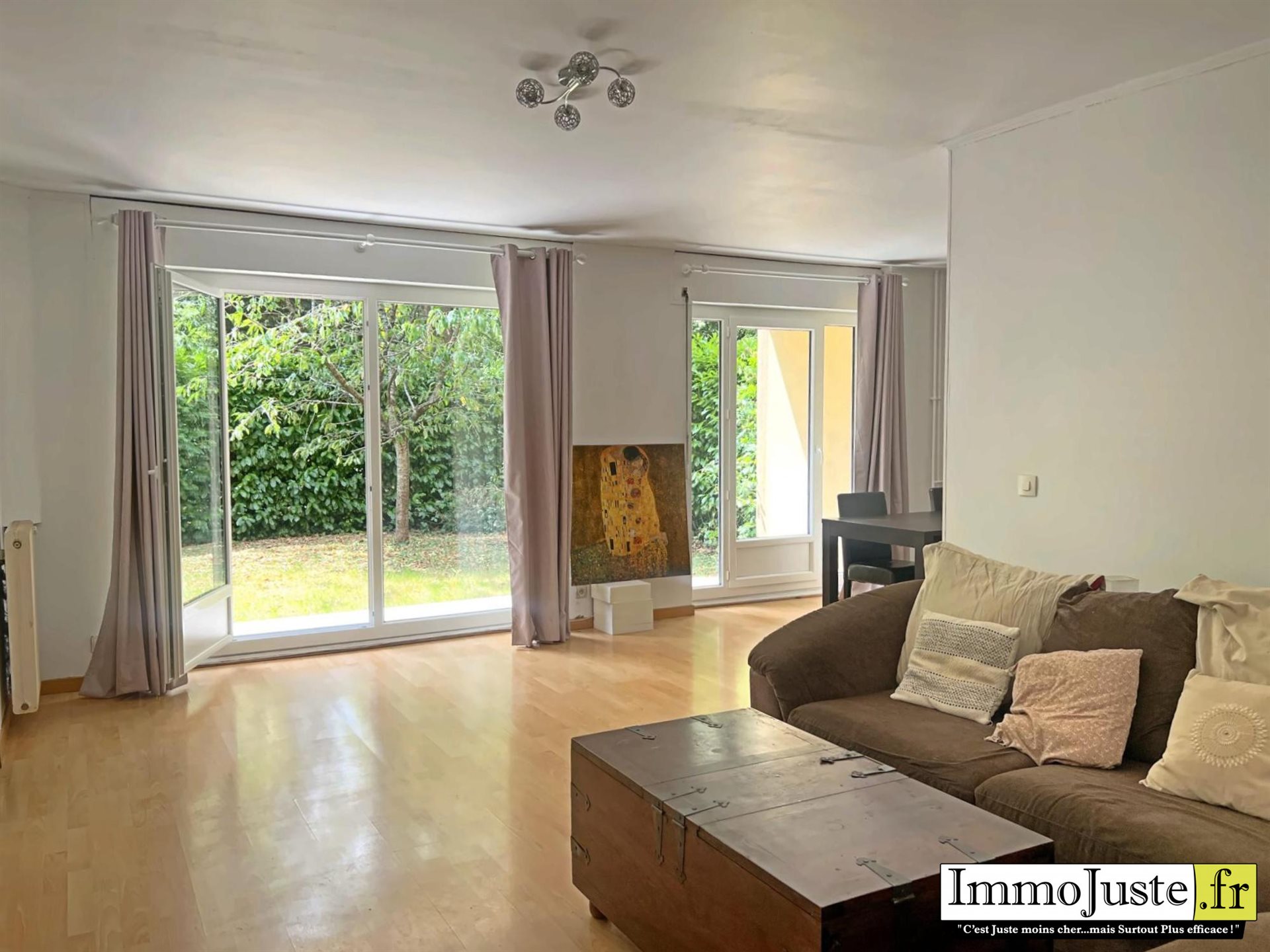 Appartement à vendre, 95m², Elancourt