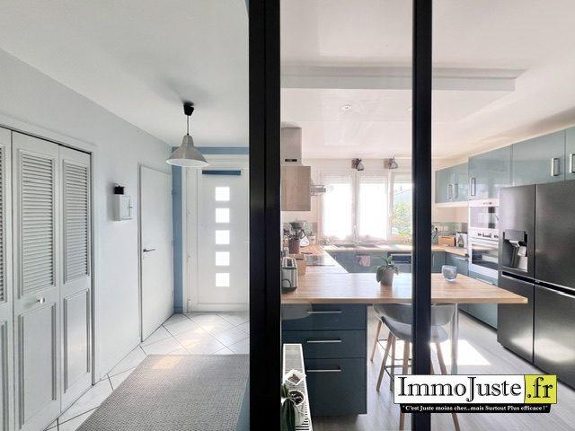 Maison à vendre, 110m², Élancourt