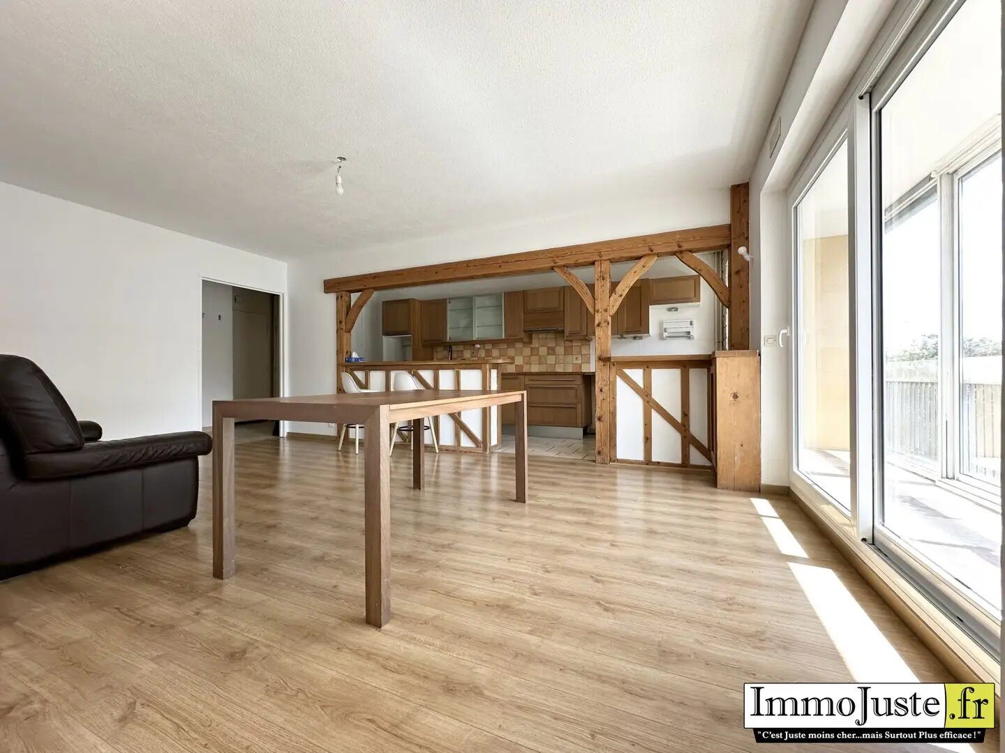 Appartement à vendre, 96m², Elancourt