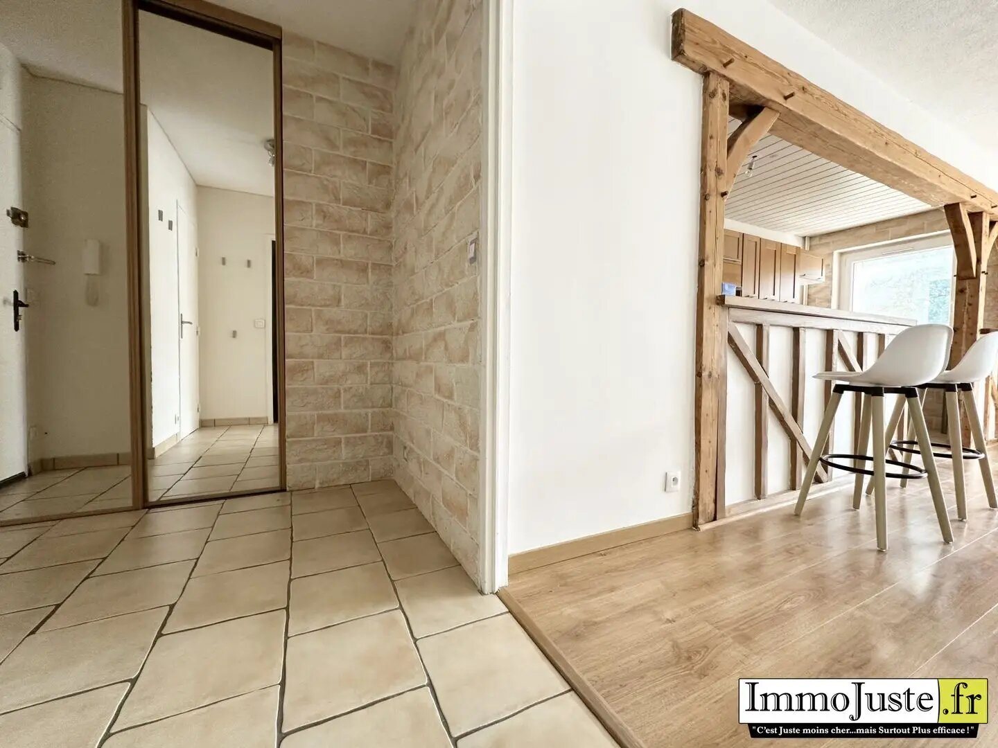Appartement à vendre, 96m², Elancourt