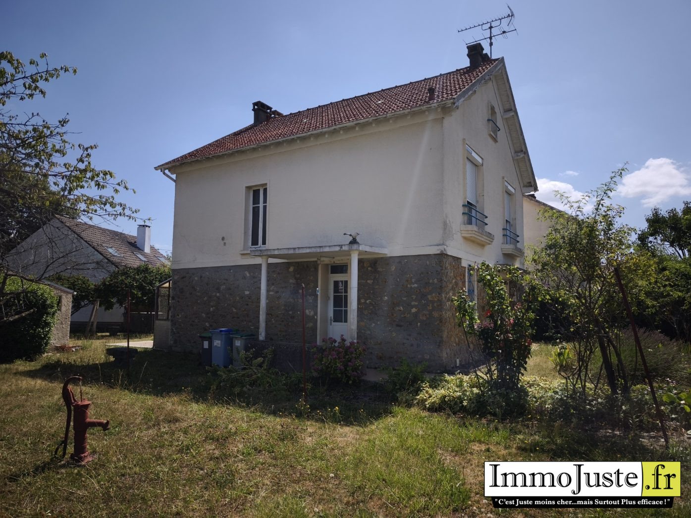 Maison à vendre, 103m², Les Essarts-le-Roi