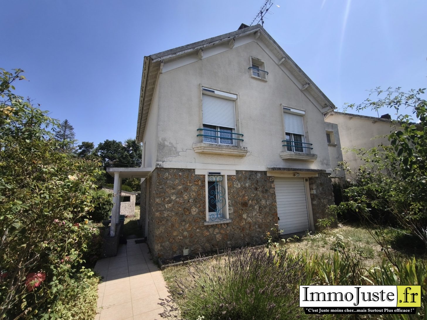 Maison à vendre, 103m², Les Essarts-le-Roi