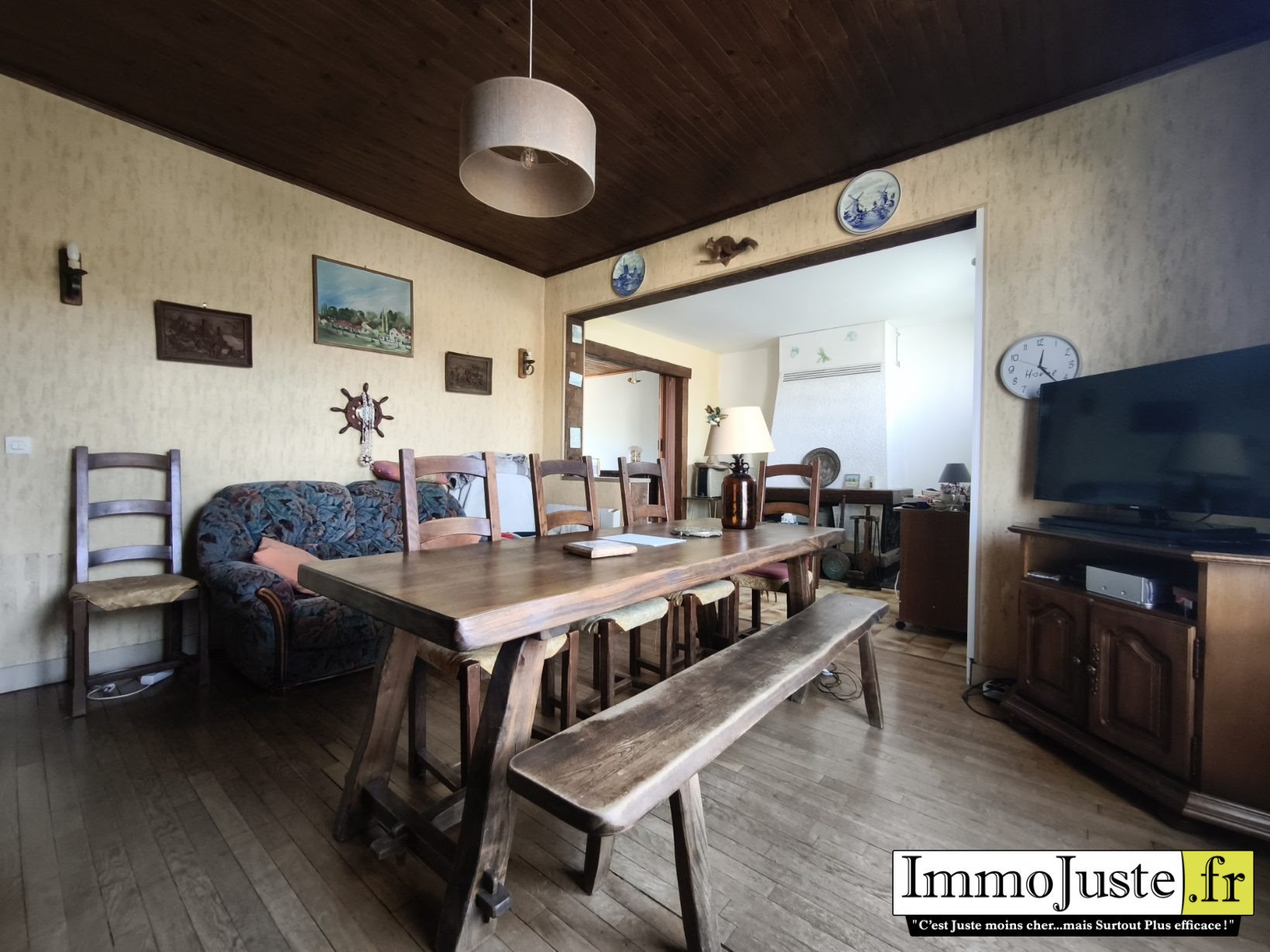 Maison à vendre, 103m², Les Essarts-le-Roi