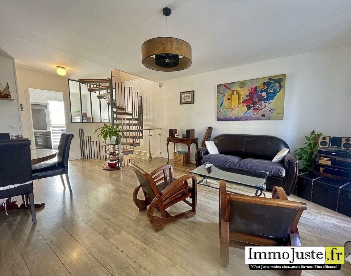 Appartement à vendre, 97m², Guyancourt