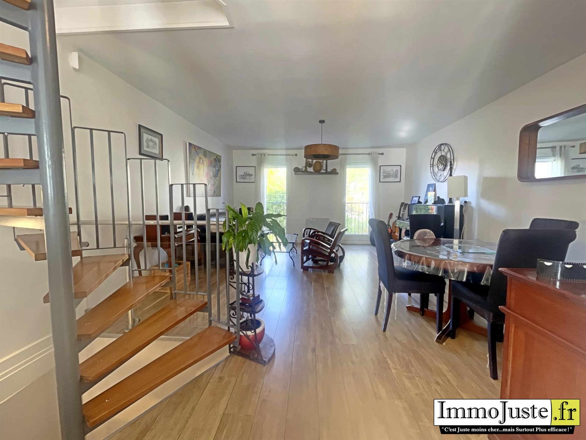 Appartement à vendre, 97m², Guyancourt