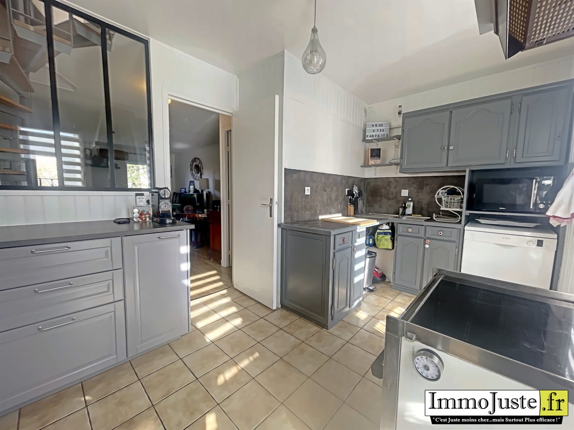 Appartement à vendre, 97m², Guyancourt