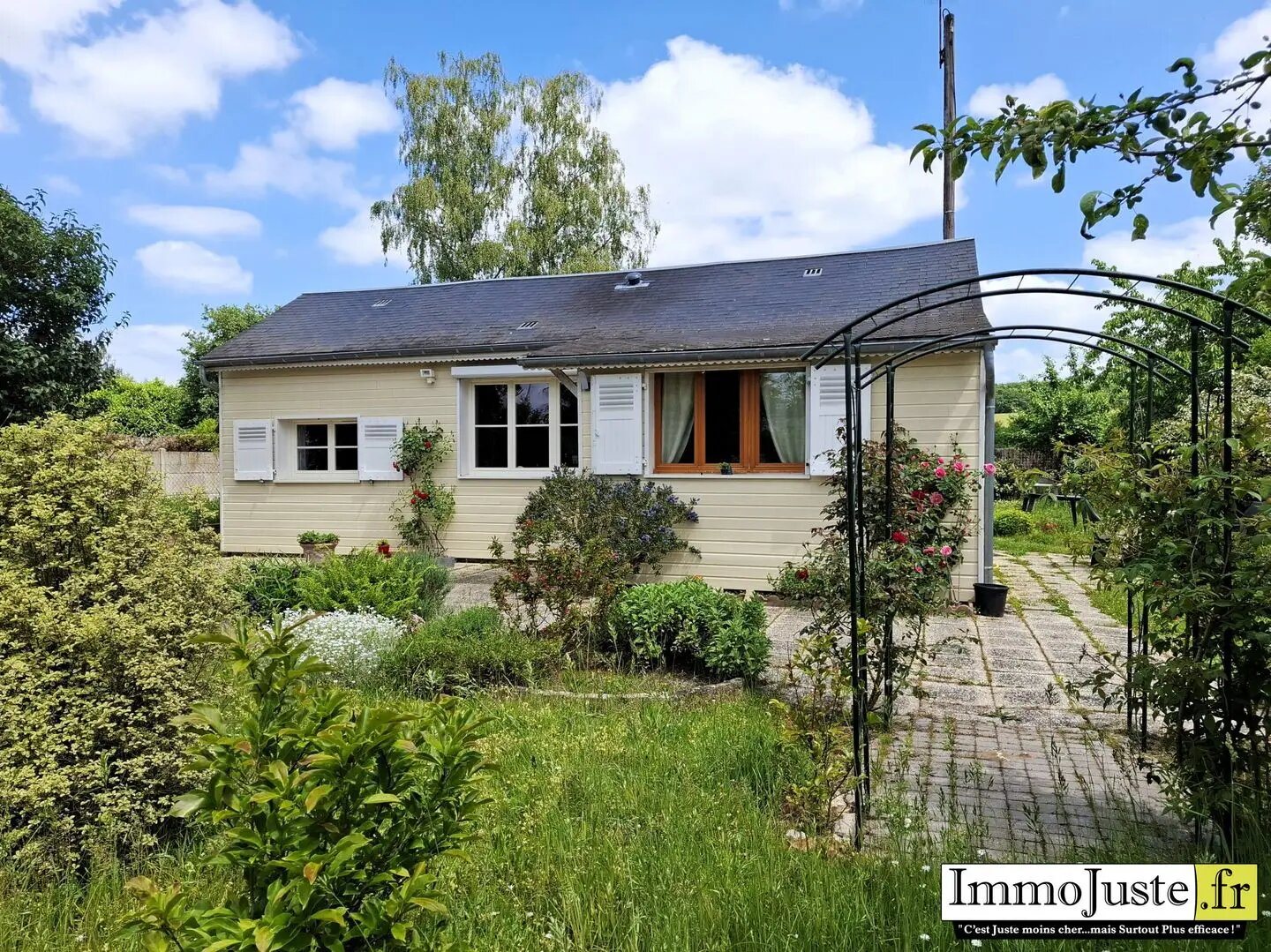 Maison à vendre, 93m², Maintenon
