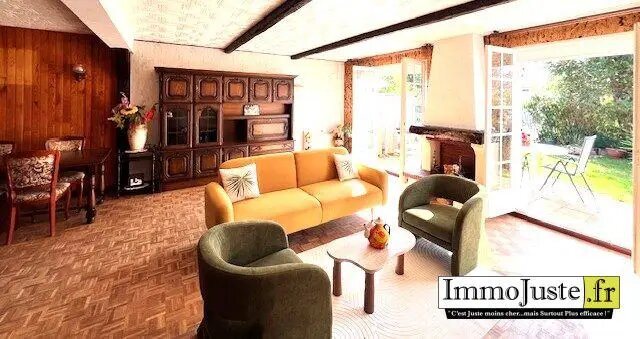 Maison à vendre, 114m², Elancourt