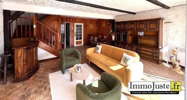 Maison à vendre, 114m², Elancourt