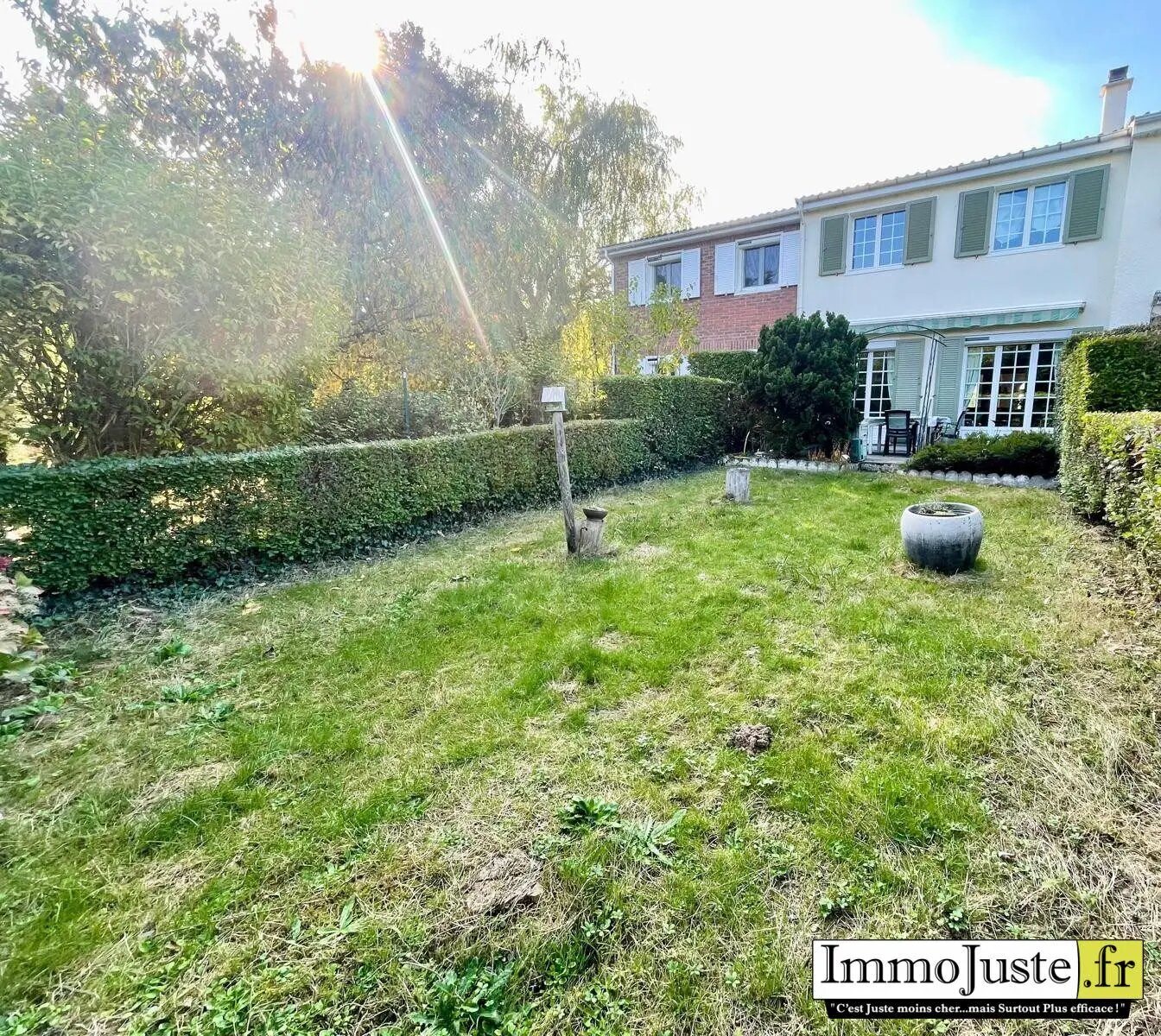Maison à vendre, 109m², Elancourt