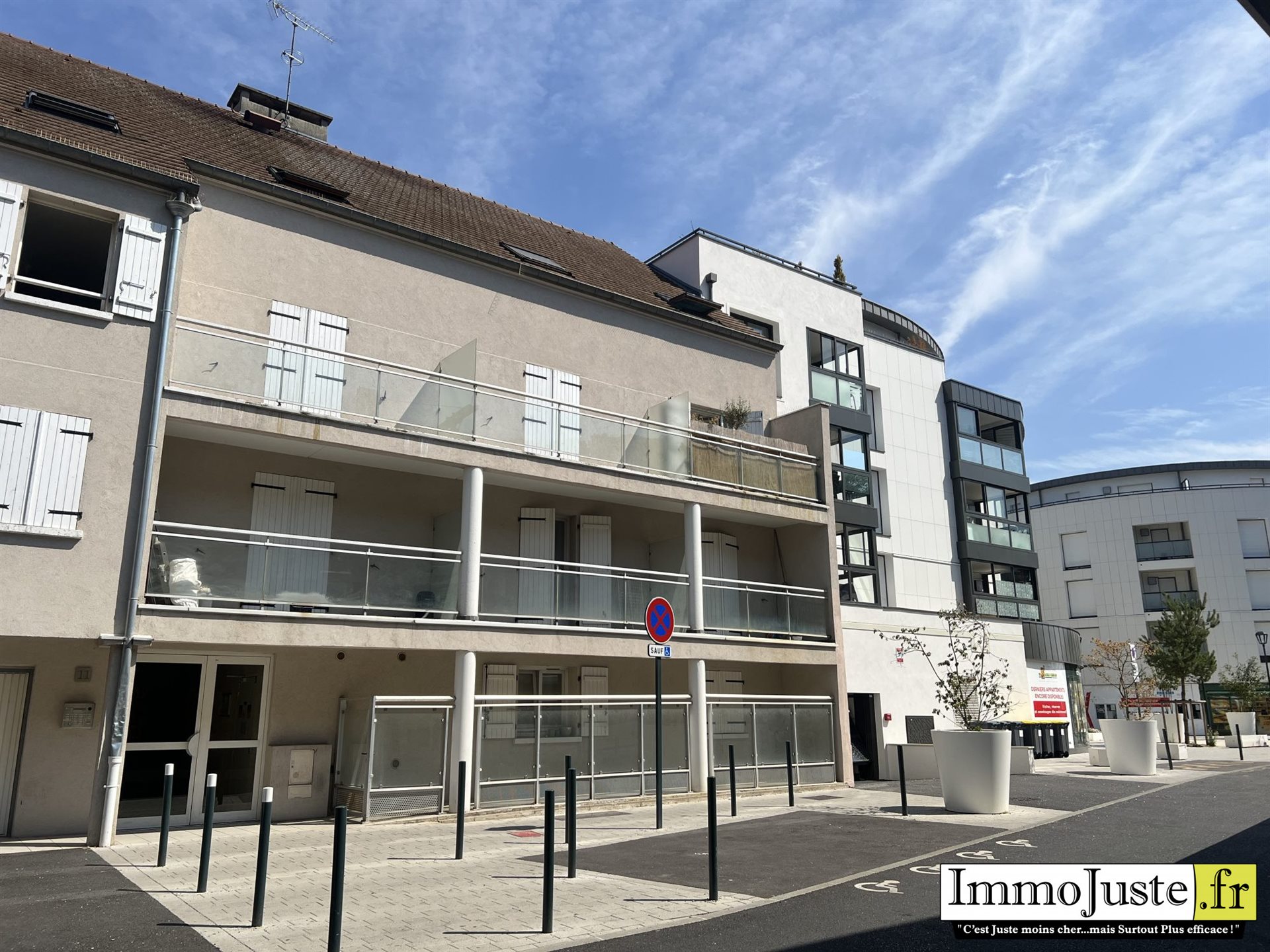 Appartement à vendre, 40m², Saint-Cyr-l'Ecole