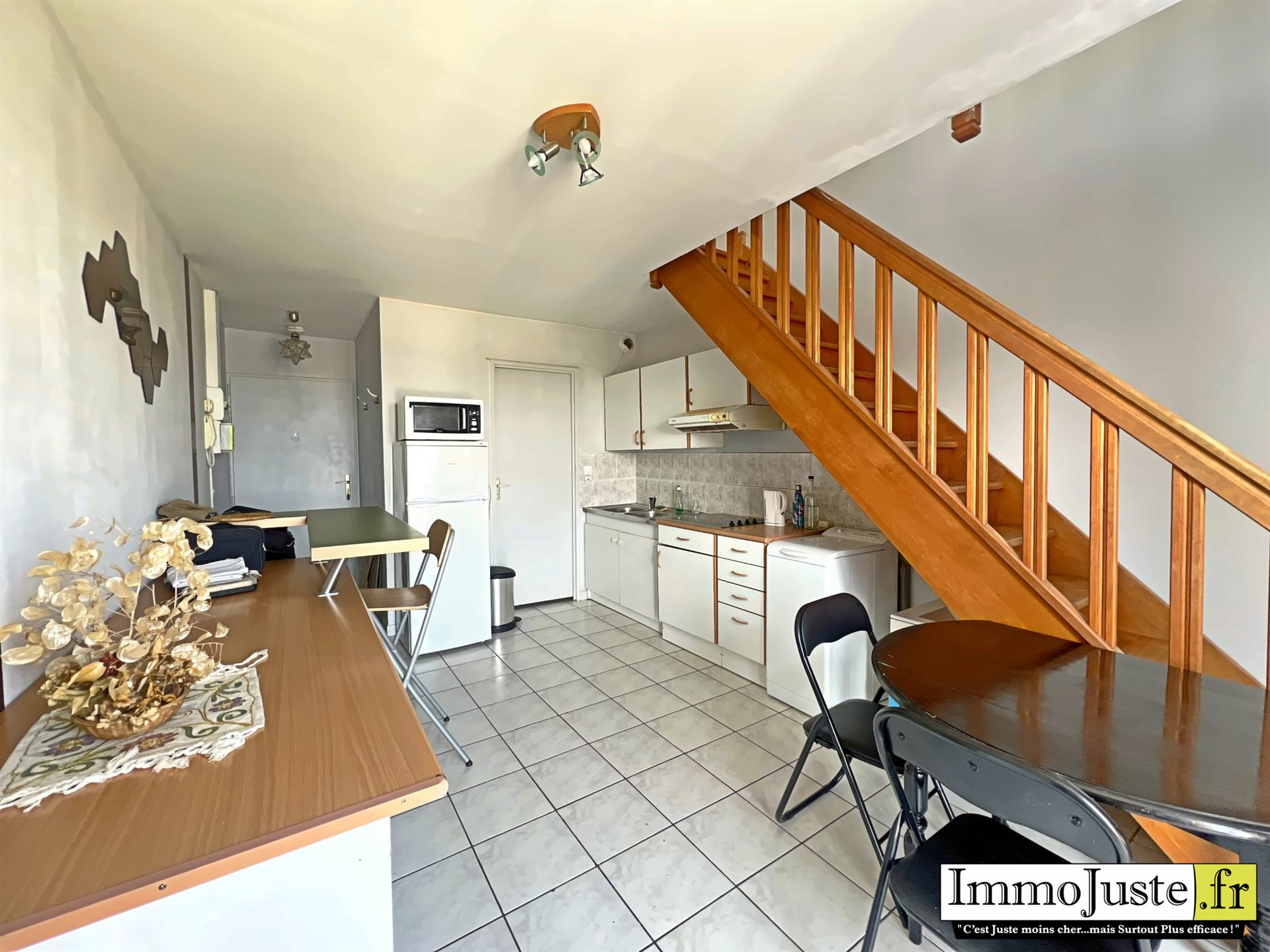 Appartement à vendre, 40m², Saint-Cyr-l'Ecole