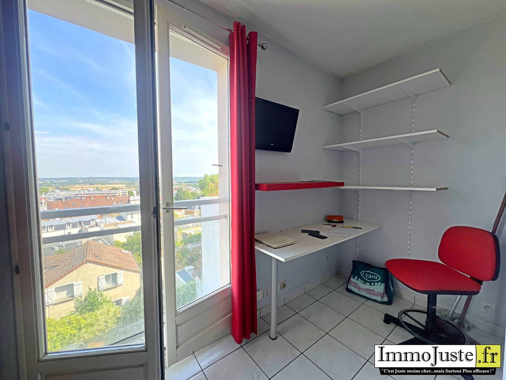 Appartement à vendre, 40m², Saint-Cyr-l'Ecole