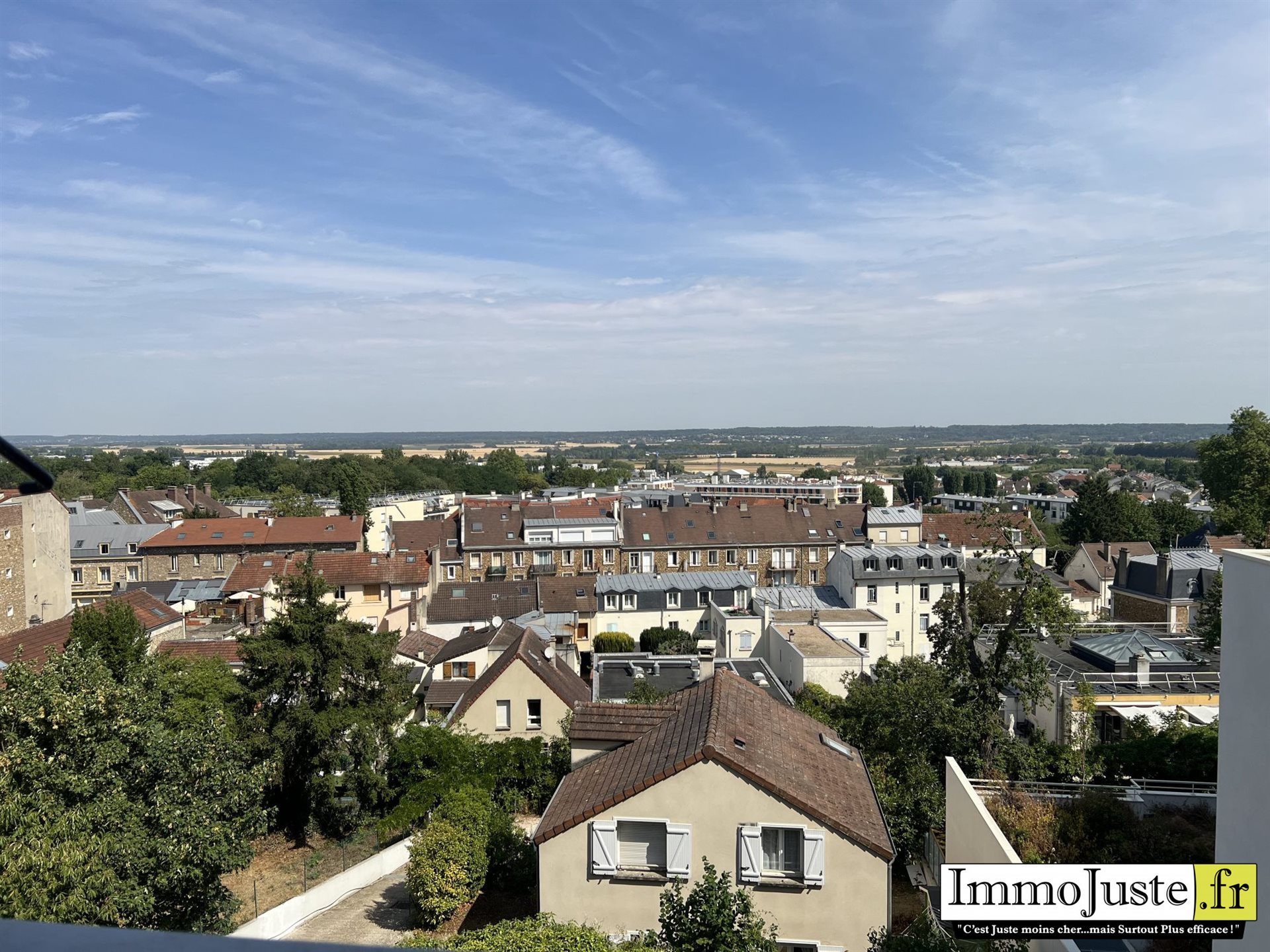Appartement à vendre, 40m², Saint-Cyr-l'Ecole