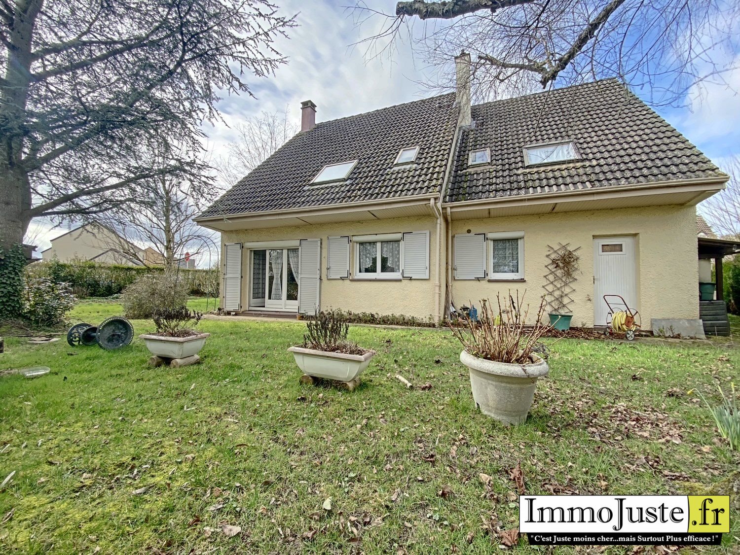 Maison à vendre, 140m², Les Essarts-le-Roi