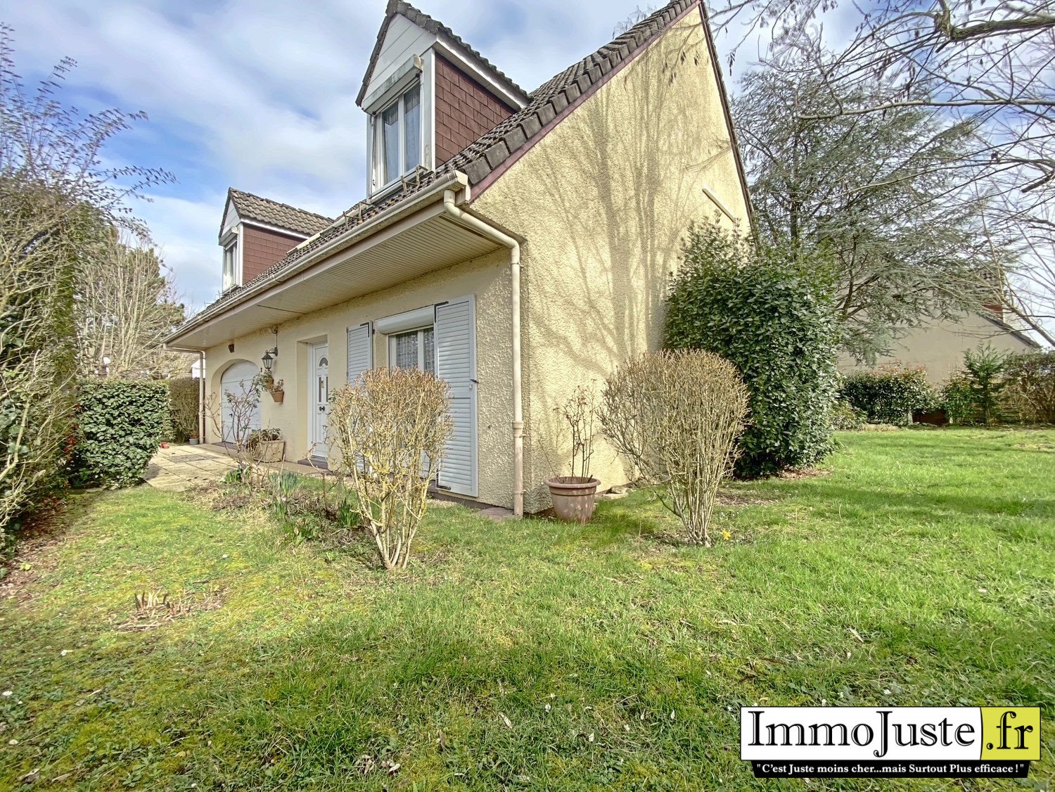 Maison à vendre, 140m², Les Essarts-le-Roi