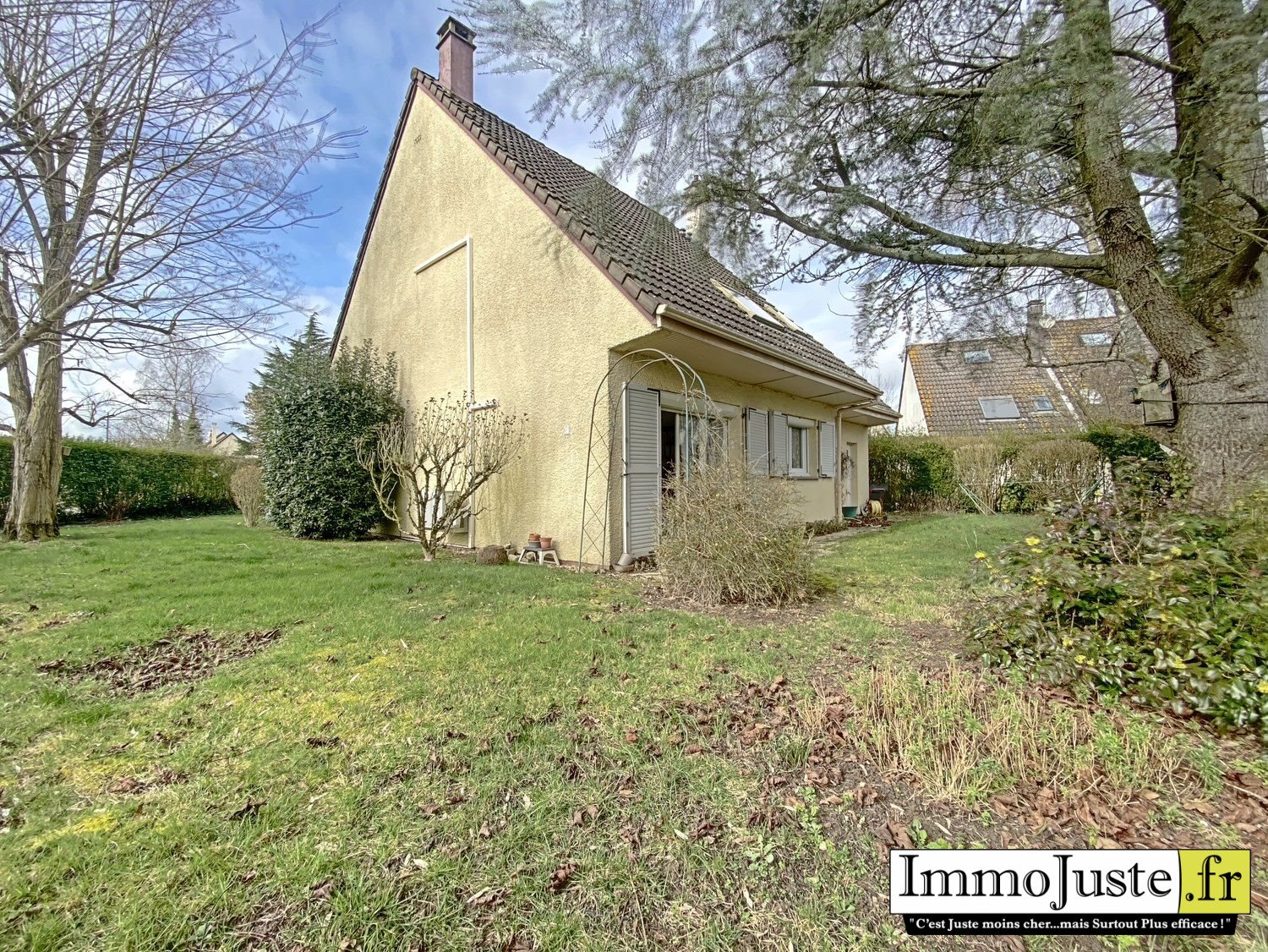 Maison à vendre, 140m², Les Essarts-le-Roi