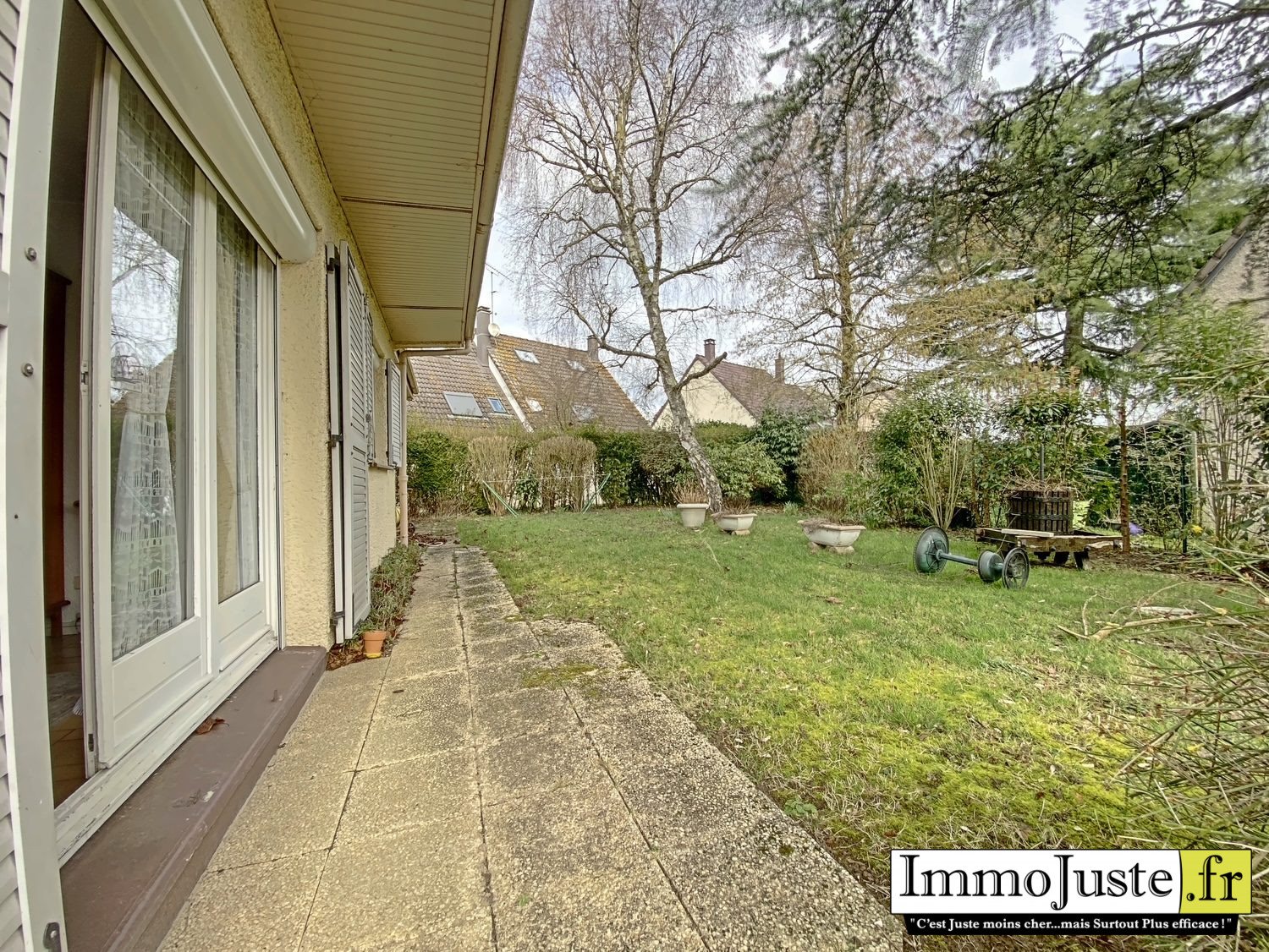 Maison à vendre, 140m², Les Essarts-le-Roi