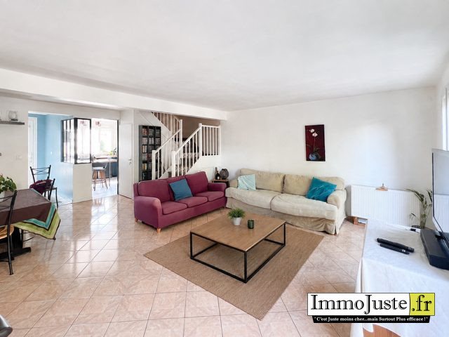 Maison à vendre, 110m², Elancourt