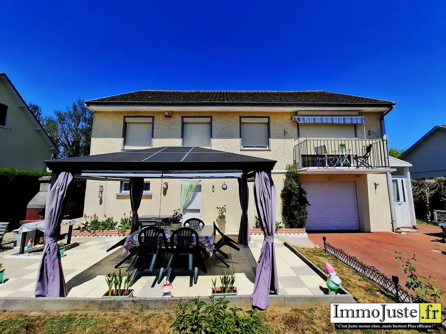 Maison à vendre, 125m², Nogent-le-Roi