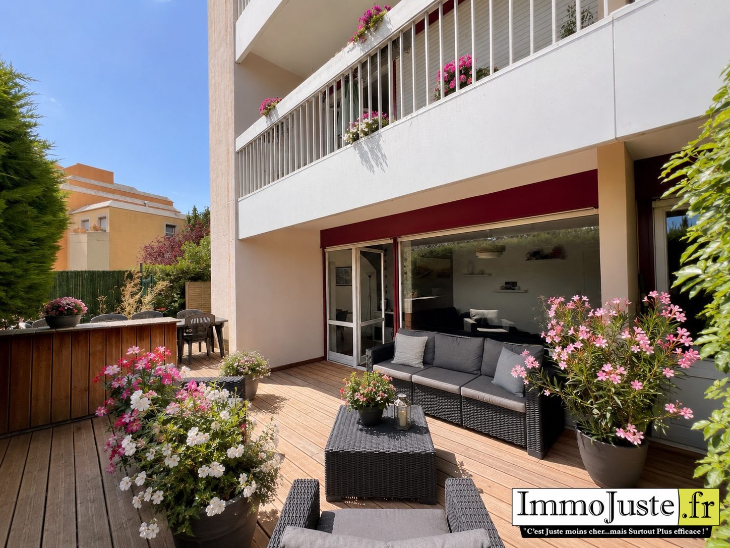 Appartement à vendre, 81m², Elancourt