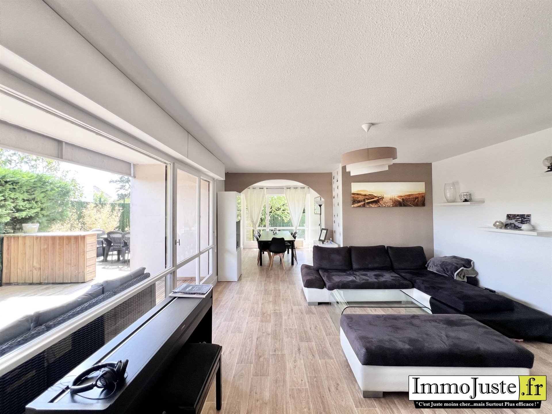 Appartement à vendre, 81m², Elancourt