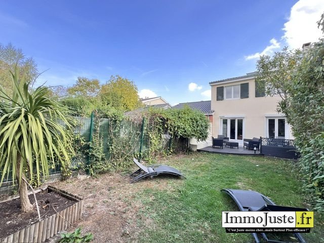 Maison à vendre, 114m², Élancourt