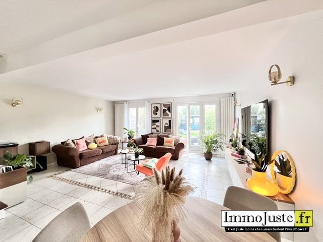 Maison à vendre, 114m², Élancourt