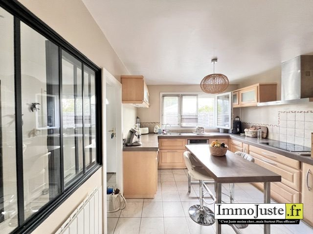 Maison à vendre, 114m², Élancourt