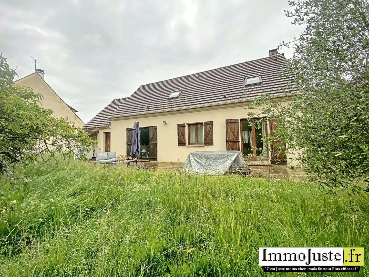 Maison à vendre, 105m², Le Perray-en-Yvelines