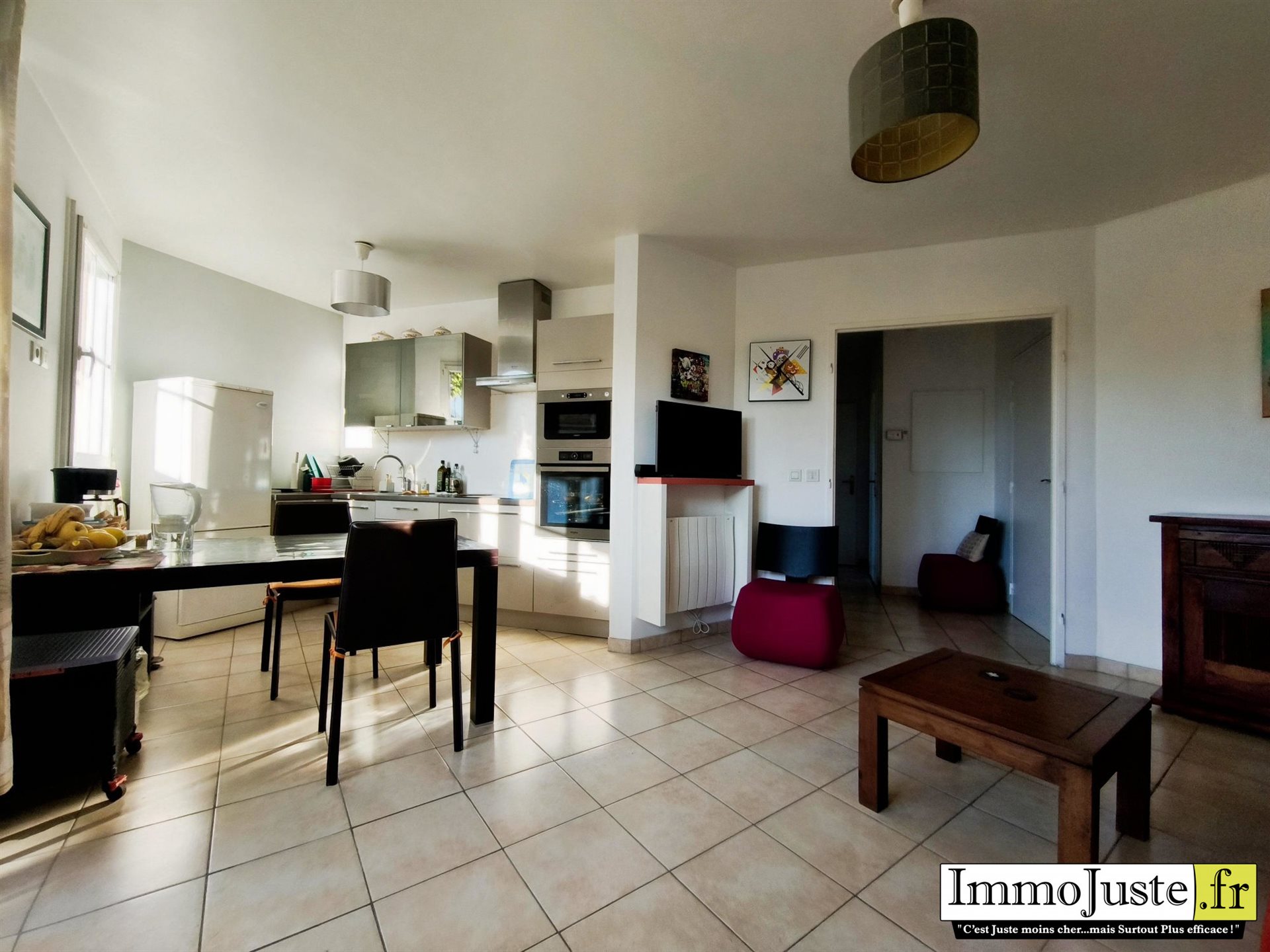 Appartement à vendre, 51m², Les Essarts-le-Roi