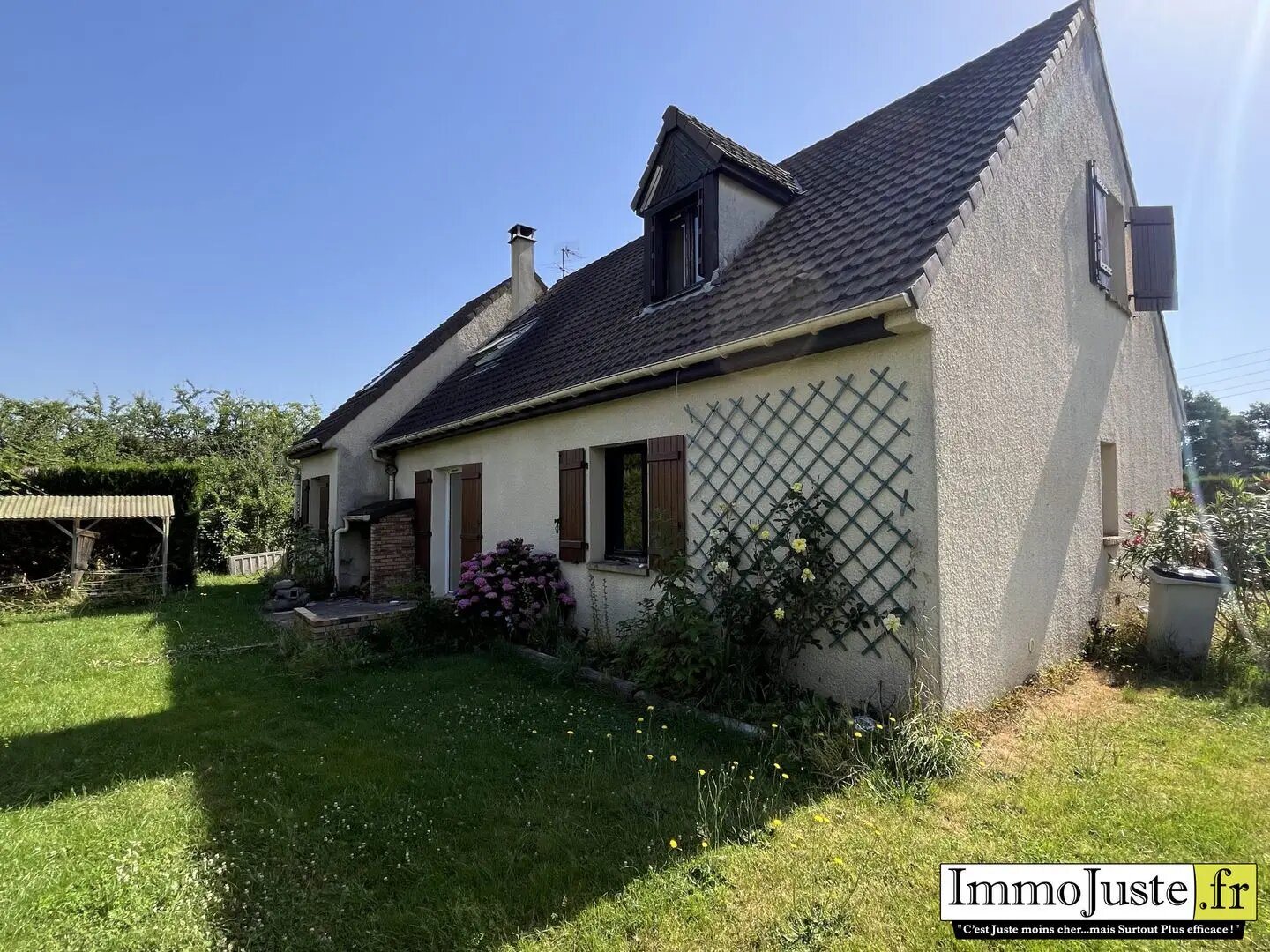 Maison à vendre, 108m², Le Perray-en-Yvelines