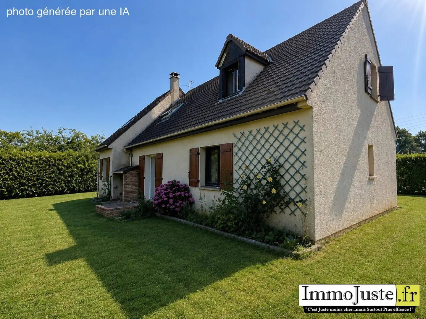 Maison à vendre, 108m², Le Perray-en-Yvelines