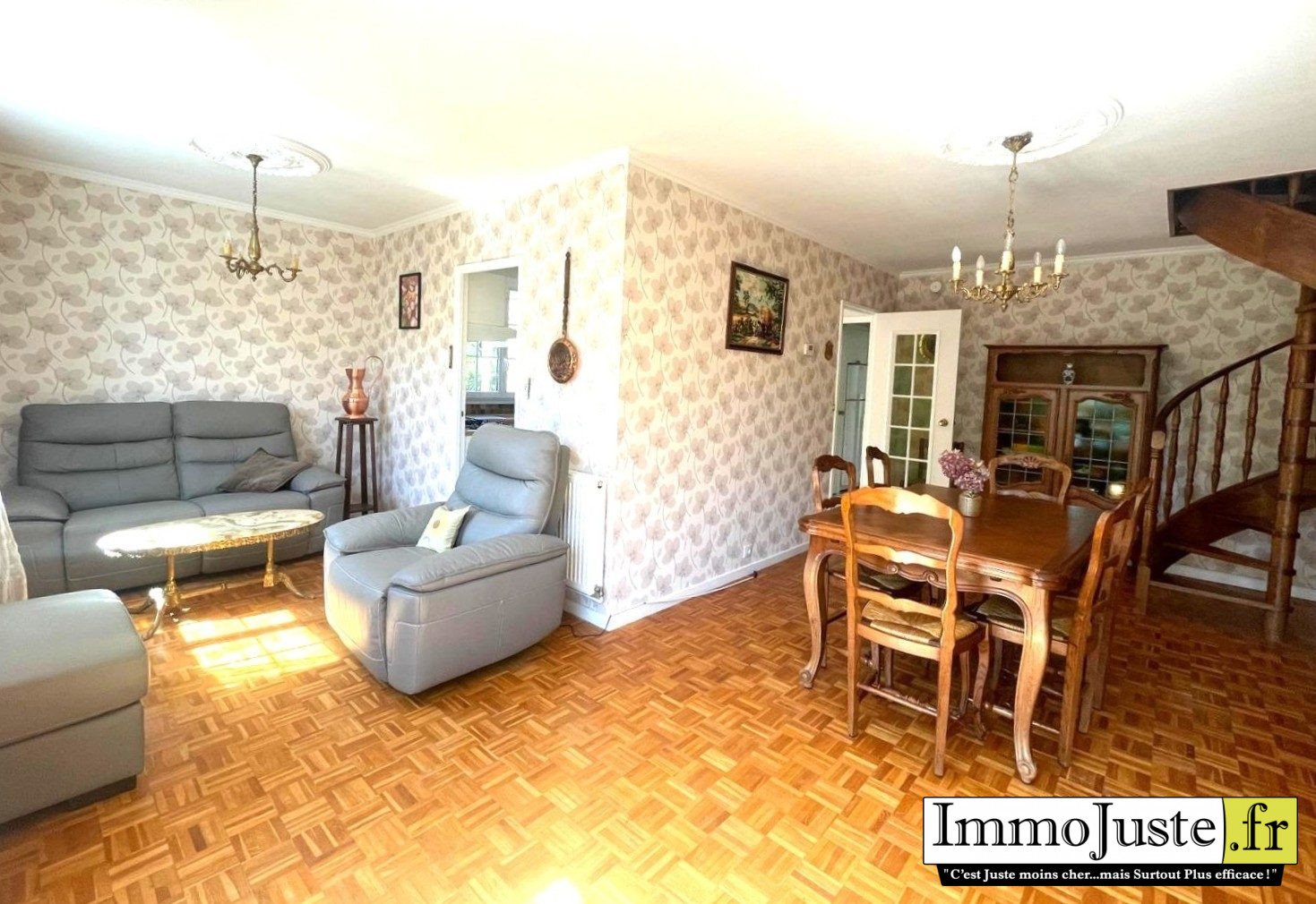 Maison à vendre, 75m², Elancourt